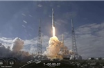 SpaceX phóng 20 vệ tinh Starlink lên vũ trụ
