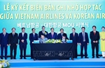 30 năm những chuyến bay kết nối Việt Nam - Hàn Quốc