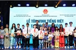 Tôn vinh tiếng Việt tại CH Séc