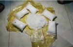 Công an tỉnh An Giang thu giữ gần 1 kg ma túy
