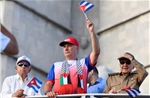 Ngày Quốc tế Lao động 1/5: Lễ hội cách mạng của nhân dân Cuba