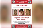Mỹ treo thưởng truy nã trùm ma túy tại Costa Rica