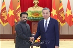 Nâng tầm mối quan hệ đối tác nhiều mặt giữa Việt Nam - Sri Lanka