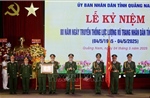 Lực lượng vũ trang tỉnh Quảng Nam tiếp tục phát huy truyền thống, đáp ứng nhiệm vụ mới