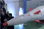 Iran trình làng tên lửa đạn đạo mới, sẵn sàng đáp trả Mỹ và Israel