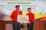 Huy động hơn 55 tỷ đồng thực hiện các hoạt động nhân đạo