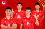 Bốn cầu thủ Việt Nam góp mặt trong đội hình ASEAN All-Stars thi đấu giao hữu với Manchester United