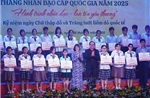 Lan tỏa yêu thương trong &#39;Tháng nhân đạo&#39;