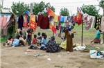 Tấn công bằng thiết bị bay không người lái ở Sudan khiến nhiều trẻ em thương vong