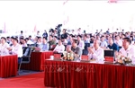 Thủ tướng dự Lễ khởi công dự án cao tốc Ninh Bình - Hải Phòng