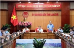 Tạo tiền đề vững chắc để Lạng Sơn bước vào kỷ nguyên vươn mình