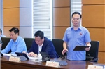 Kỳ họp thứ 9, Quốc hội khóa XV: Hoàn thiện mô hình tòa án 3 cấp, tinh gọn, hiệu quả, gần dân