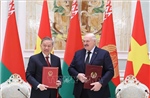 Thiết lập quan hệ Đối tác chiến lược Việt Nam – Belarus