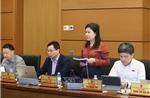 Kỳ họp thứ 9, Quốc hội khóa XV: Đề xuất không quy định cứng số lượng thành viên Ủy ban bầu cử ở cấp xã