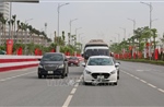 Gắn biển tuyến đường tại Hải Phòng mang tên đồng chí Đỗ Mười