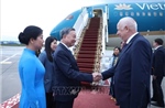 Tổng Bí thư Tô Lâm và Phu nhân kết thúc tốt đẹp chuyến thăm cấp Nhà nước Cộng hòa Belarus