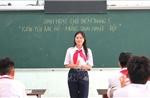 Những cháu ngoan Bác Hồ tài năng và nhiệt huyết