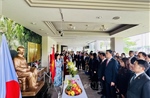 Gặp gỡ, tri ân và tiếp bước lý tưởng cách mạng tại Nhật Bản