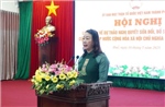 Góp ý sửa đổi Hiến pháp: Tạo cơ sở thực hiện tinh gọn tổ chức bộ máy