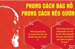 Phong cách Bác Hồ - Phong cách nêu gương