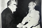 135 năm Ngày sinh Chủ tịch Hồ Chí Minh: Người dân Mỹ Latinh và những lần gặp Bác