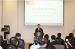 135 năm Ngày sinh Chủ tịch Hồ Chí Minh: ĐSQ Việt Nam tại Hàn Quốc tổ chức hoạt động kỷ niệm
