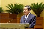 Chủ tịch Quốc hội Trần Thanh Mẫn: Hoàn thiện thể chế song song với thi hành nghiêm minh pháp luật và khuyến khích sáng tạo