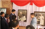 Vang mãi lời ca dâng Bác nơi địa danh lịch sử Nakhon Phanom