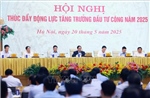 Thủ tướng Phạm Minh Chính: Không để tình trạng &#39;có tiền mà không tiêu được&#39;