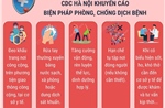 Hà Nội rải rác ca mắc COVID-19
