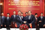 Tăng cường hợp tác giữa tỉnh Long An (Việt Nam) và Thanh Hải (Trung Quốc)
