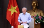 Tuyên truyền tạo khí thế phấn khởi, tin tưởng trước thềm Đại hội Đảng bộ Chính phủ 