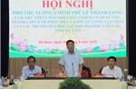  Nhất trí chủ trương xây dựng Phân hiệu 2 của ĐH Kinh tế Quốc dân và ĐH Xây dựng tại Khu Đại học Nam Cao