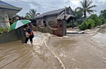 Lũ lụt ảnh hưởng tới hàng trăm nghìn người ở Philippines