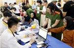 Thu nhận mẫu ADN thân nhân liệt sĩ chưa xác định được danh tính