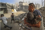 Vòng đàm phán ngừng bắn mới nhất về Gaza &#39;trật bánh&#39;