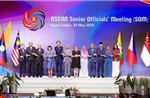 Hội nghị cấp cao ASEAN-46: Lãnh đạo SOM rà soát công tác chuẩn bị trước thềm hội nghị