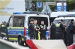 Đức: Nghi phạm đâm dao ở ​nhà ga Hamburg có vấn đề tâm lý