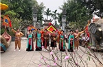 Hà Nội: Giữ lửa cho Hội hát chèo tàu Tổng Gối