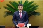 Quốc hội thảo luận về dự án Luật sửa đổi, bổ sung một số điều của Luật Quy hoạch