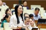 Quốc hội khóa XV Thảo luận về việc tiếp tục giảm thuế VAT 2% đến hết năm 2026