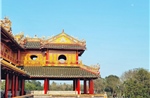 Xây dựng phương án vệ sinh, bảo dưỡng lầu Ngũ Phụng trên cửa Ngọ Môn Huế