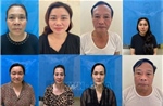 Khởi tố 8 bị can về tội &#39;Mua bán trái phép hóa đơn&#39;