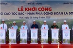 Khởi công mở rộng cao tốc La Sơn - Hòa Liên lên 4 làn xe