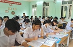 Bảo đảm các điều kiện để kỳ thi tốt nghiệp THPT diễn ra nghiêm túc