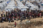 Trên 250.000 người Palestine sơ tán gấp khỏi Jabalya