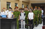 Xét xử 31 bị cáo lừa đảo chiếm đoạt tài sản qua không gian mạng