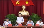 Thông qua phương án nhân sự thành phố Cần Thơ sau khi sáp nhập