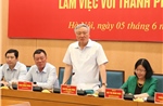 Giải quyết dứt điểm các vụ việc khiếu nại, tố cáo kéo dài tại Hà Nội