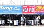 Nhiều tiểu thương ở Thái Bình trở lại kinh doanh sau 2 ngày đóng cửa hàng